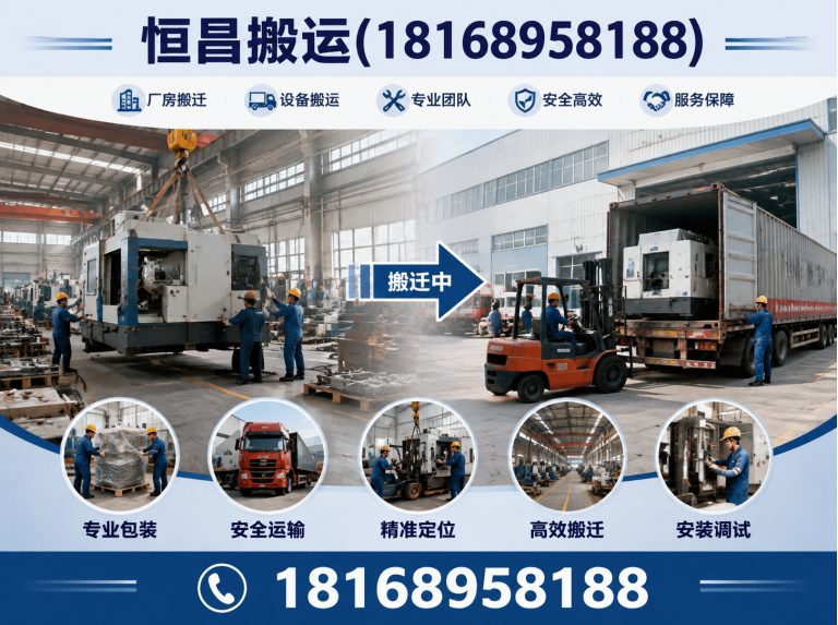 苏州工业园区吊车出租展示图